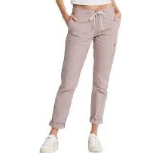 Vuori Womens Ripstop Pants in DuraTerra